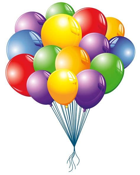 balloon clipart free